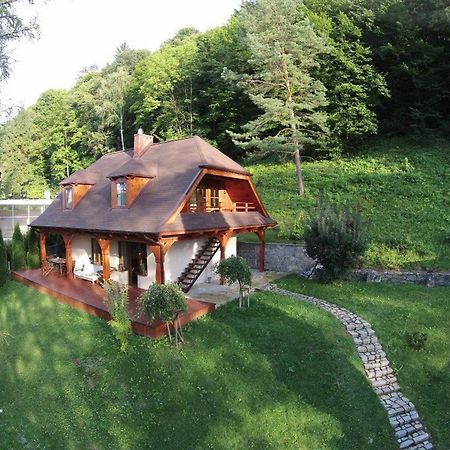 Dom U Profesora Villa Kazimierz Dolny Rum bild