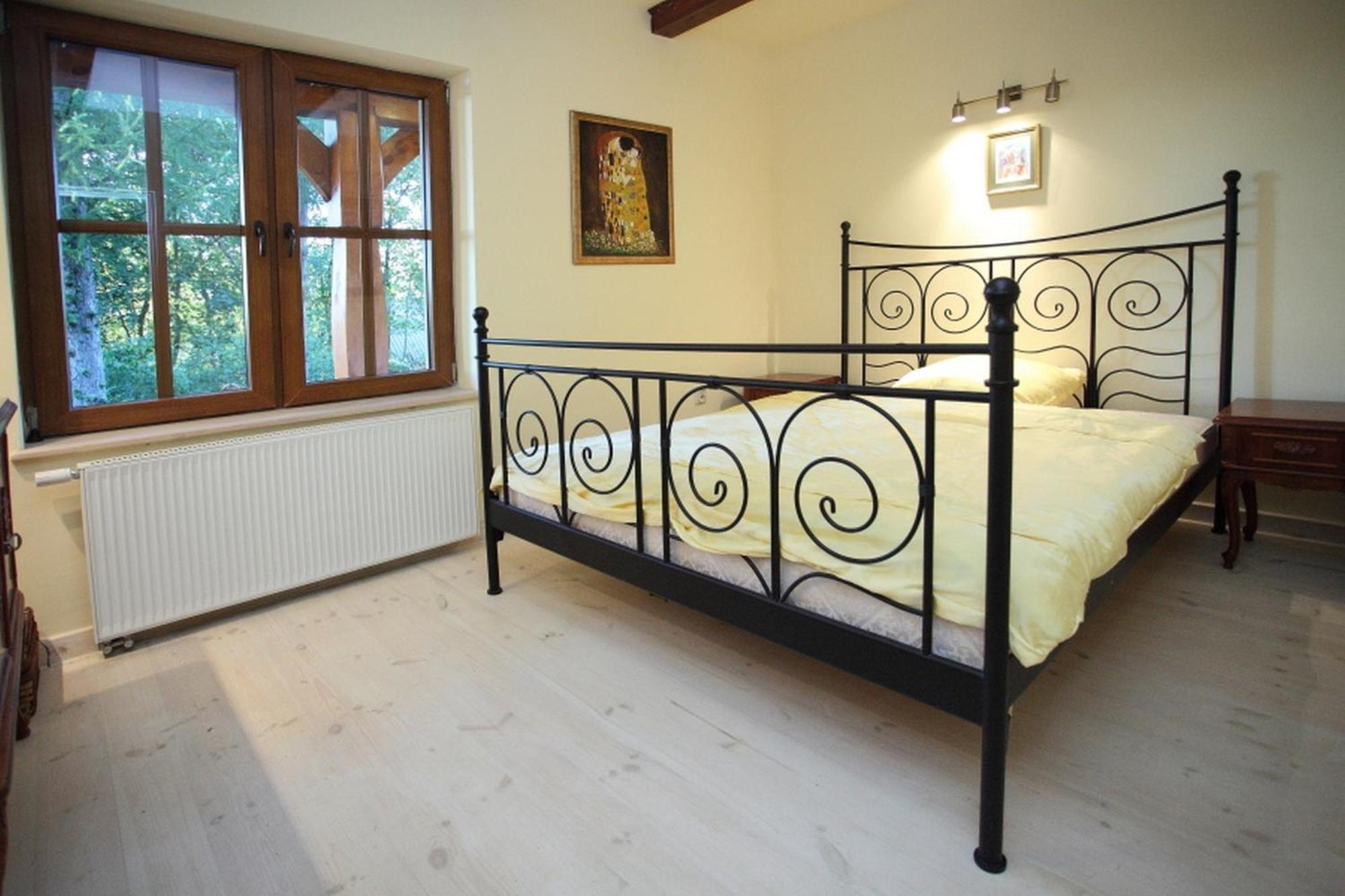 Dom U Profesora Villa Kazimierz Dolny Rum bild